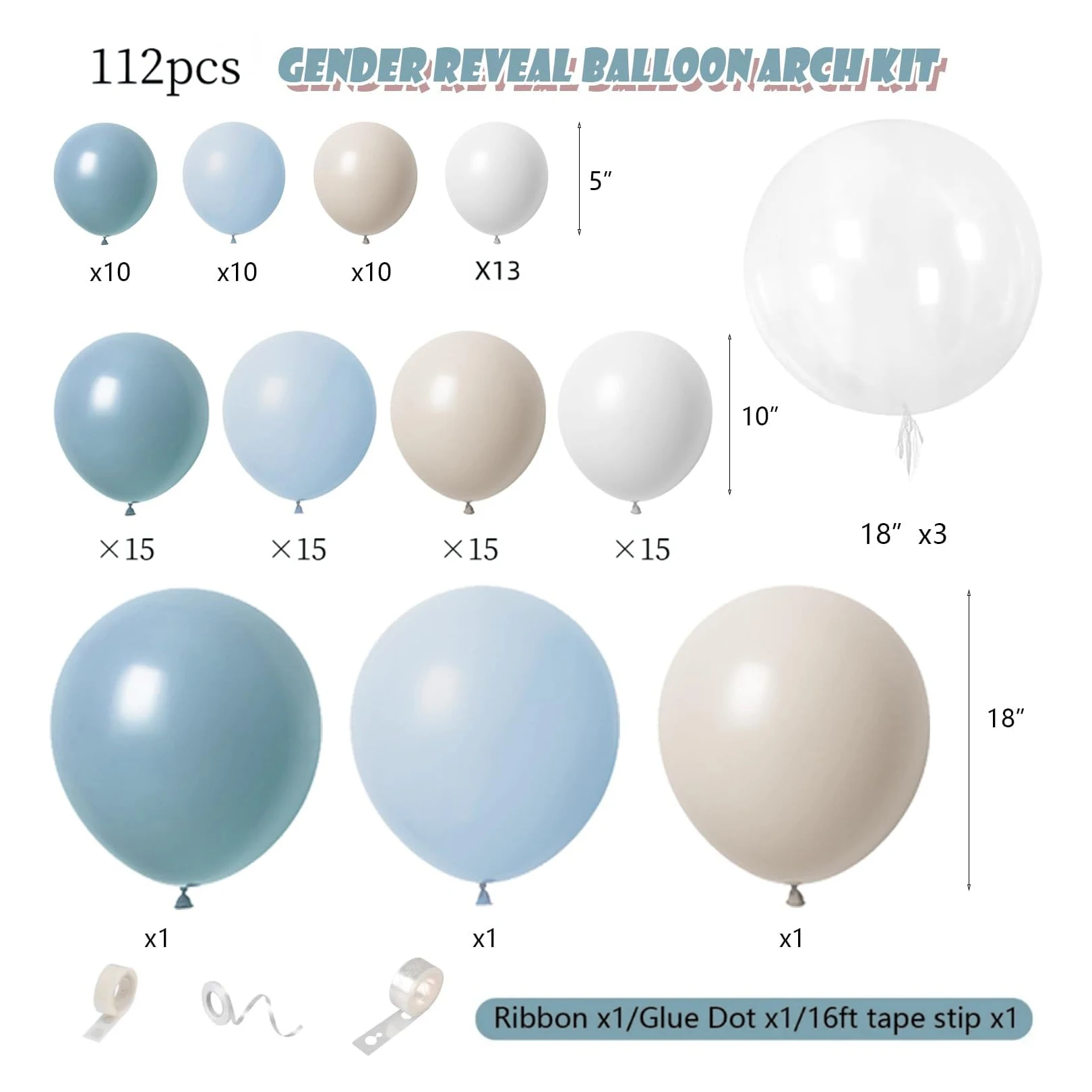 Thumbnail 2 - #69 Best Balloon Kits to Buy In 2026