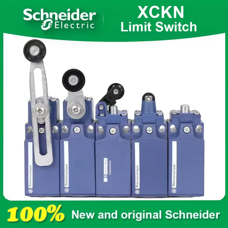 Original Schneider Electric XCKN2110P20C XCKN2118P20C XCKN2145P20C XCKN2121P20C XCKN2102P20C XCKN2108P20C Limit Switch