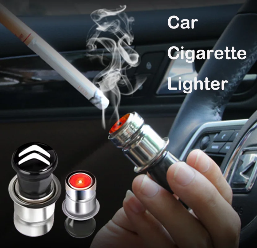 

car lighter" "vehicle lighter For Citroen C1 C2 C3 C4 C5 C6 DS3 DS4 DS5 DS7 C5X E-C4 C-Crosser berlingo c elysee