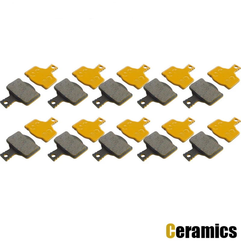 

Ceramics Caliper MTB Mountain BIKE Cycling Bicycle Disc Brake Pads For MAGURA MT2 MT4 MT6 MT8 Part