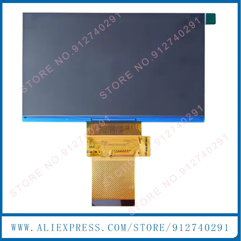 Original New 5.8 Inch LCD Display Screen For Artlii Energon 2 Projector 1920*1080 LCD Screen Diy Projector Accessories