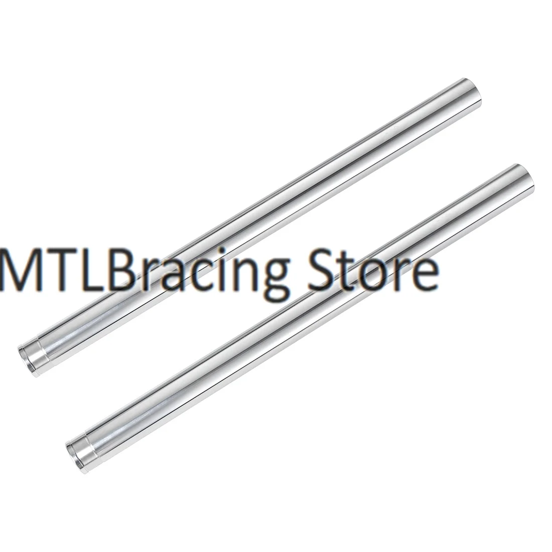 

Front Suspension Inner Fork Tubes For Kawasaki Z650RS 2022-2023 41x605mm 44013-0374 Shock Absorber Pipes Fork Inner Legs Bars