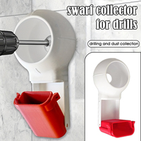 Electric Drill Dust Cover Household Electric Hammer Drilling Dust Cover Drill Debris Catcher Containment Device Dust Stopper