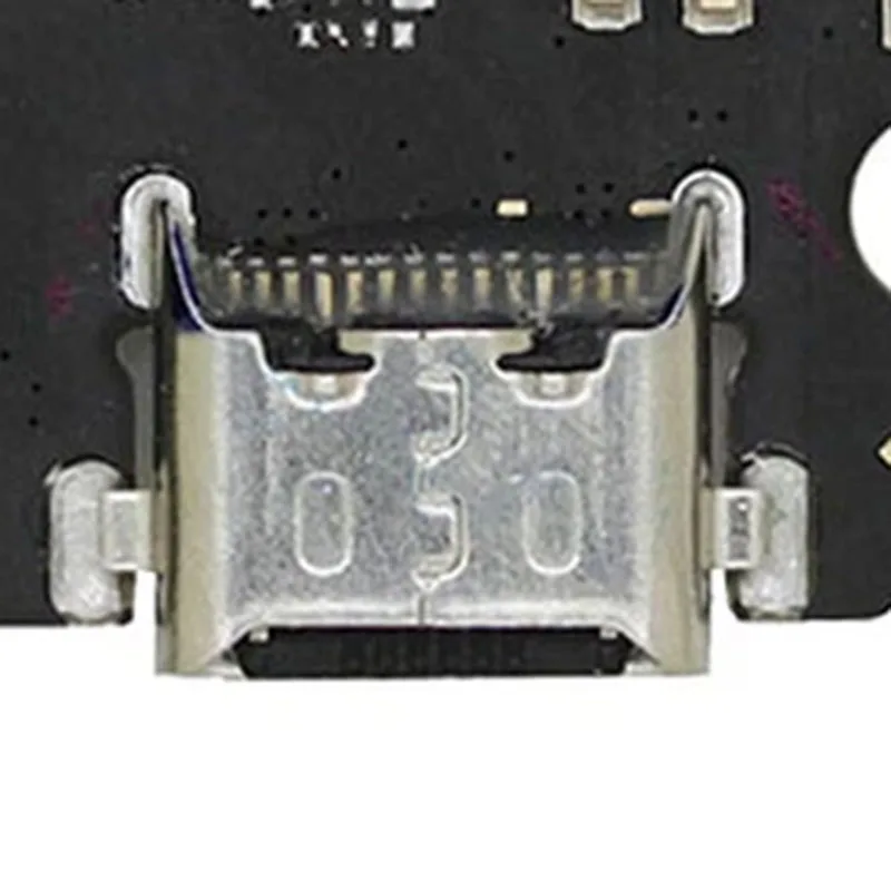 5-50Pcs 16Pin Type-C USB Charging Port Jack Socket For Samsung A20S A207 207F A2070 A21 A215 A215U A215F Charger Connector Plug