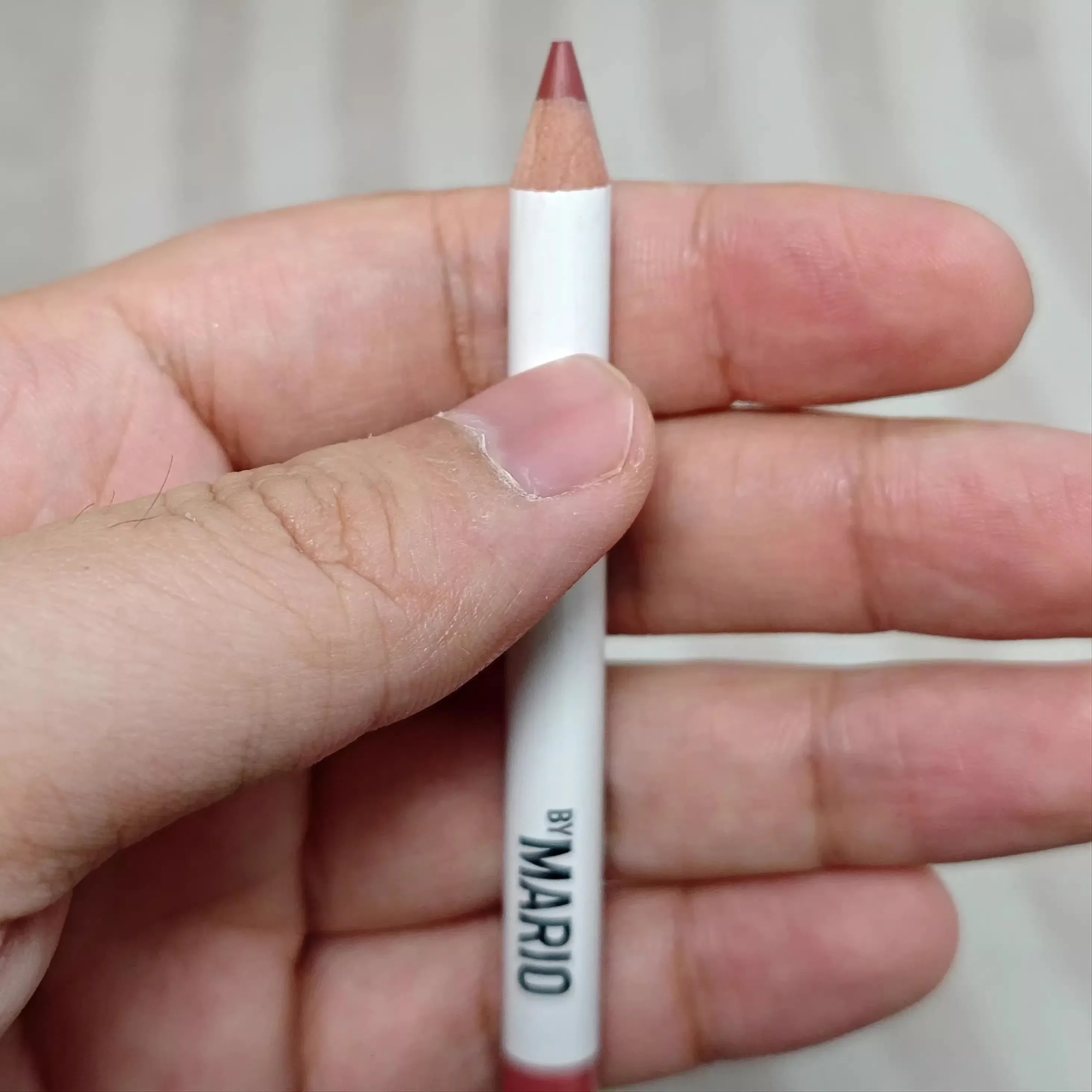 حجم العينة 1 جرام بلسم مصل الشفاه المتوهج من خشب الورد 0.9 جرام ريتش ماو فائق النحت قلم تحديد الشفاه مجموعة مكياج الشفاه المرفوعة مظهر أكمل