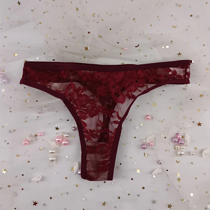 4피스 세트 섹시 레이스 여성용 속옷 인비저블 심리스 빠른 건조 일상 착용 모든 계절에 적합한 청소년 소녀용