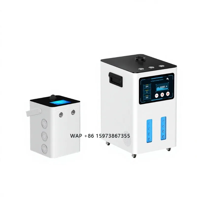 Hydrogen generator buy one get one free 3000ml/min model is on sale, silent energy-saving, suitable for home use
