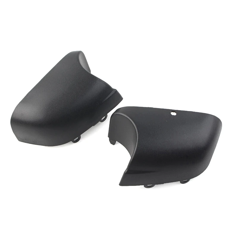 1 Pair Front Bottom Lower Wing Mirror Cover For Opel/Vauxhall Vivaro 2014-2018 Nissan NV300 2014-2021 Trafic Van 14-22