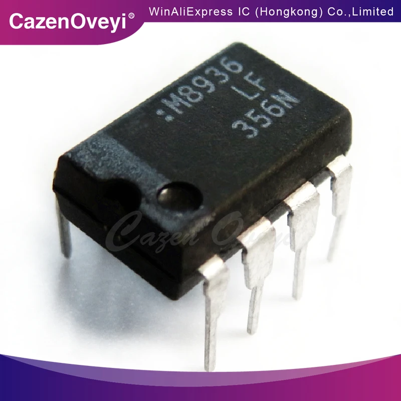 10 шт. LF356N LF356 DIP-8