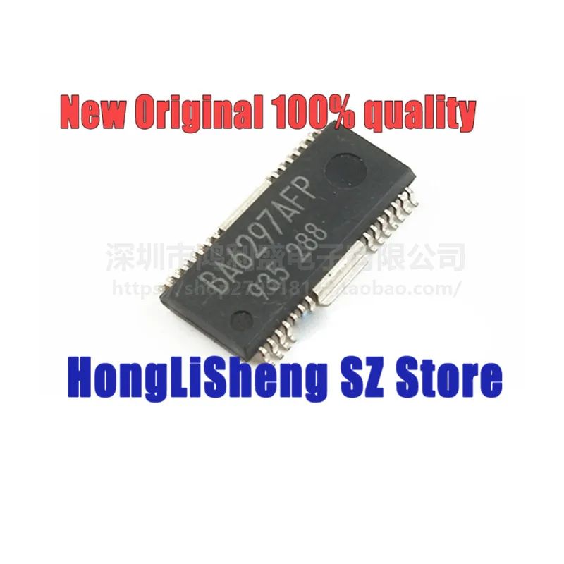 

10pcs/lot BA6297AFP BA6297 HSOP-28 Chipset 100% New&Original In Stock