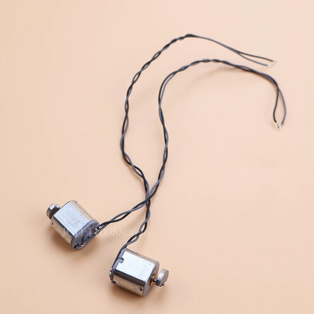 1 peça para motor pequeno xbox um controlador console de jogos ltrt vibração motor gatilho chave manutenção do motor