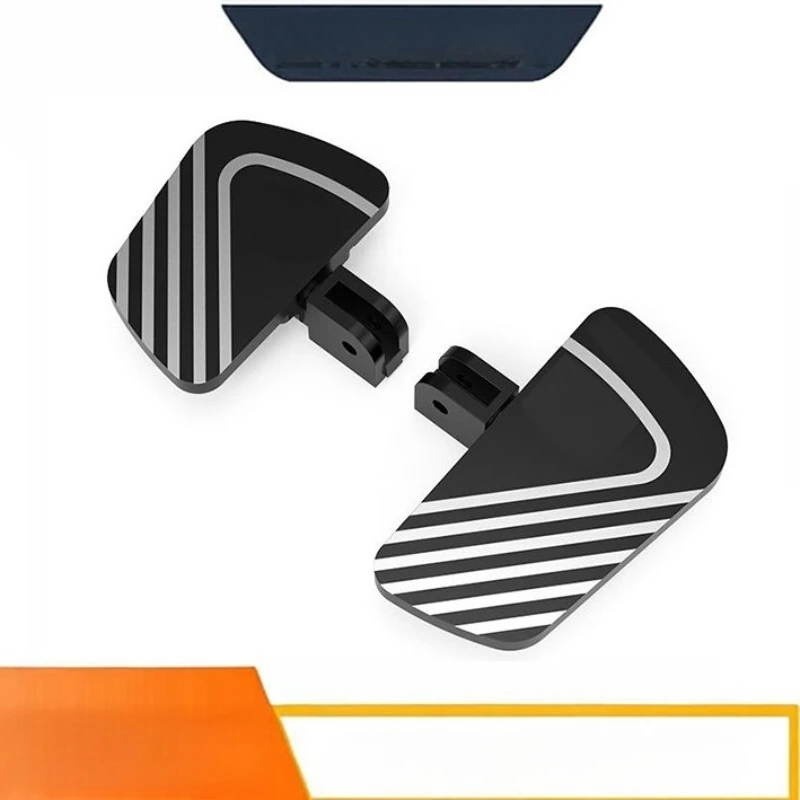 Modified to increase the brake foot pedal, graystone 300 anti-skid rear foot stepping on the brake pad widening block