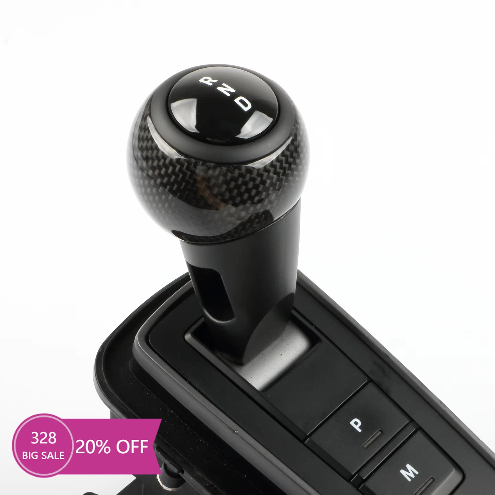 

Superior Quality Carbon fiber 992 GT3 RS Handball Gear Lever Car Gear Shift Knob Car Gear Handle for Porsche 992