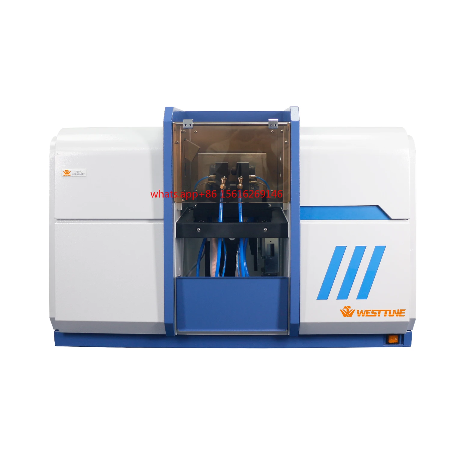 4730FG AAS Spectrometer Metal Elements Analysis Flame-Graphite Furnace Intergrated System Atomic Absorption Spectrophotometer