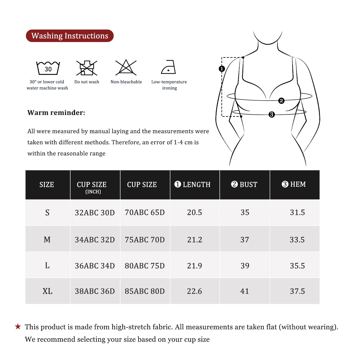 Ctenkevet Sommer Damen Cross-Back Yoga Sport-BH Schnelltrocknend Fitness Lauf-Top Enganliegende Unterwäsche für Aktive Frauen – Detail 9