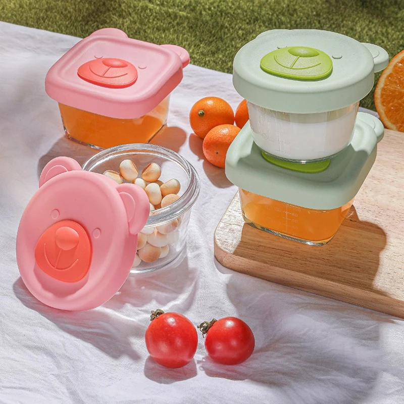 

Многофункциональная детская миска для еды, контейнер для микроволновки, ланч-бокс, контейнер для фруктов, овсянки, яиц, супов, пароварка, аксессуар для кормления