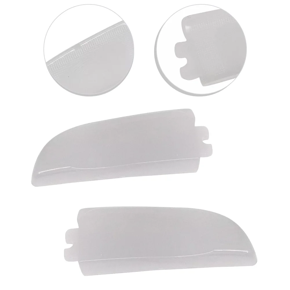 

Front Sun Visor Light Cover For For Toyota For Tundra For Sienna 2014 2019 Non DeFor Formation ABS Replacement Parts