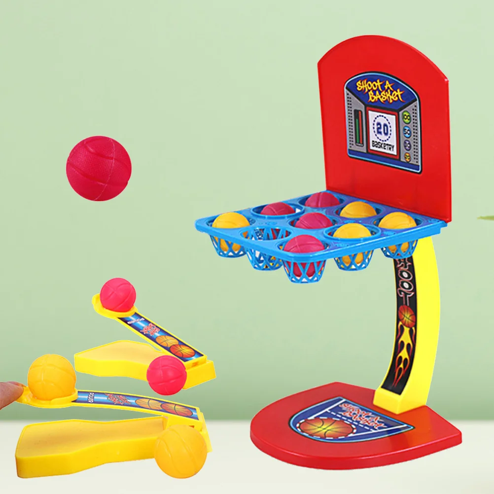 Basket Ball Educational Toy Kids Desktop Table Basketball Game Finger Parent-child