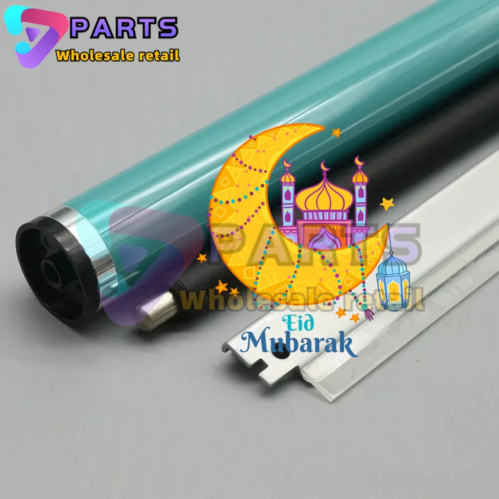 1Set* Drum kit compatible for Canon IR2230 IR2270 IR 2230 2270 2870 3025 3030 3225 3230 3530 4530  OPC Drum+Cleaning Blade+charg