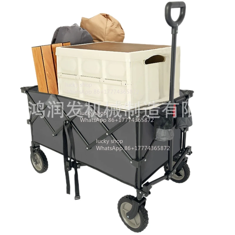 Outdoor, Trolley Folding/children/pet Cart Multi-function