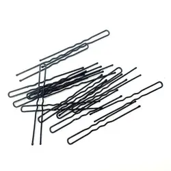 Horquillas y Clips para Cabello – 45 Piezas con Punta Redonda para Peinados