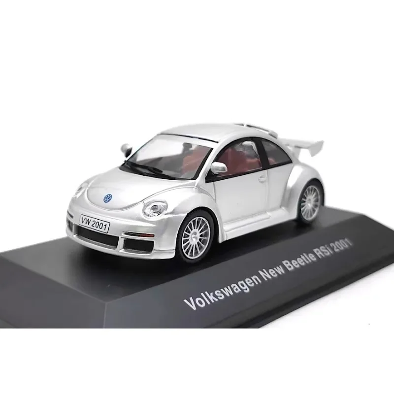 

Diecast 1:43 IXO Scale Beetle High Performance New 2001 RSI 3.2 Alloy Classic Car Model Collectible Toy Gift Souvenir Display