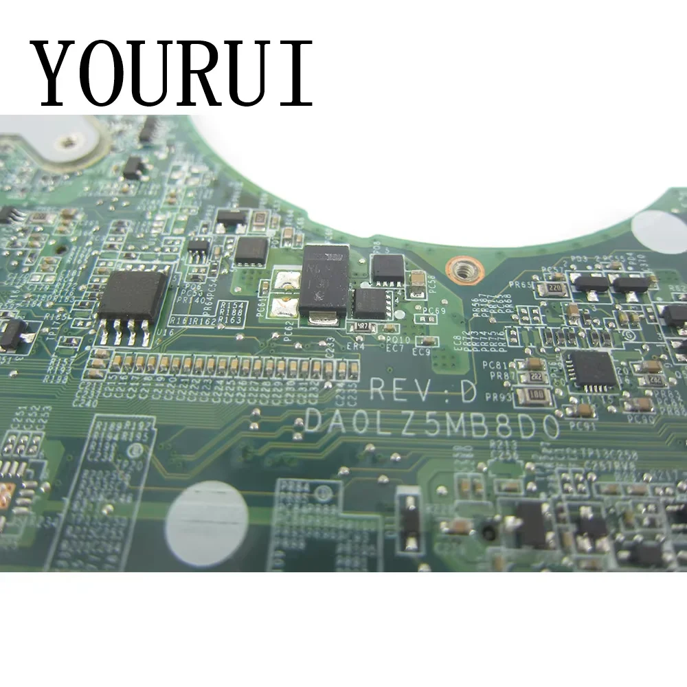 PER Lenovo Ideapad U330 U330P U330T Scheda Madre Del Computer Portatile con I3/I5/I7 4th Gen CPU mainboard DA0LZ5MB8D0