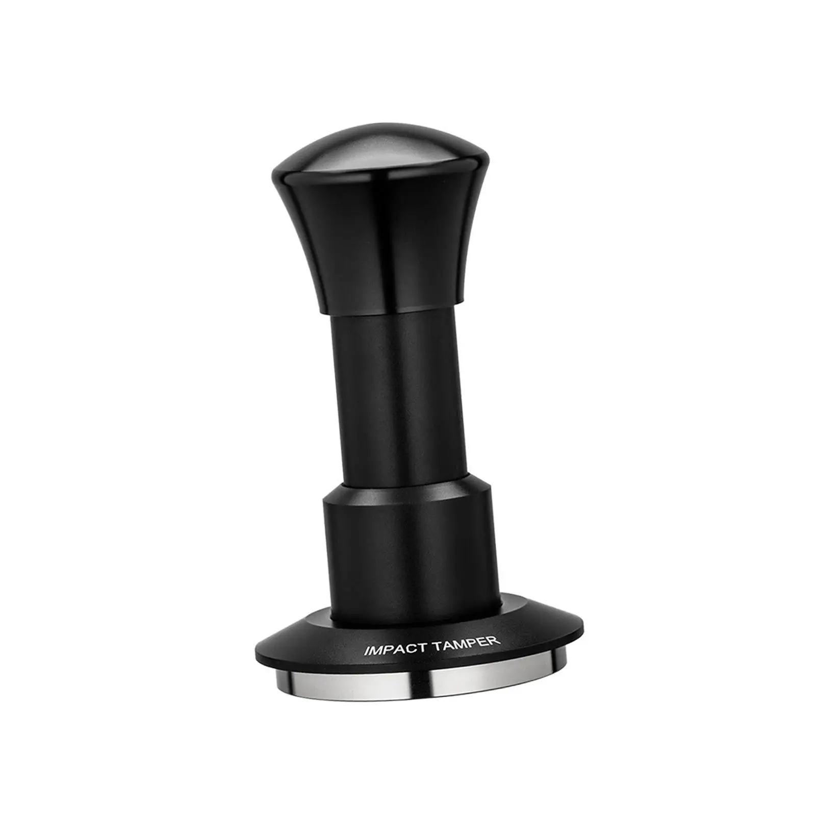 Spring Loaded Espresso Tamper for Coffee Enthusiasts, Leveling Tool for Kitchen And Cafe