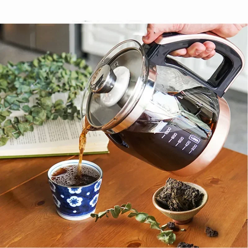 

Household 220v 220V/700W Household Soup And Decoction Health Pot Mini Multi-Function Smart Electric Tea Cup YS-H108 Electric Ket