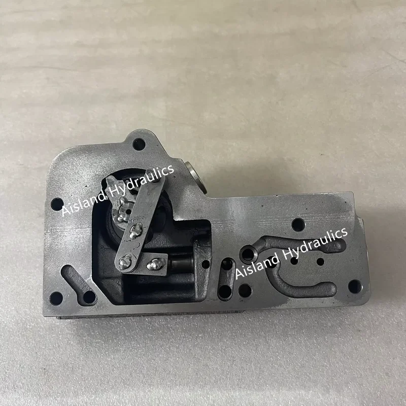 Novatech Global Manual Control Valve PV90R75 PV90R100 for Hydraulic Pump Repair Replacement Parts Compatible with PV90 Series