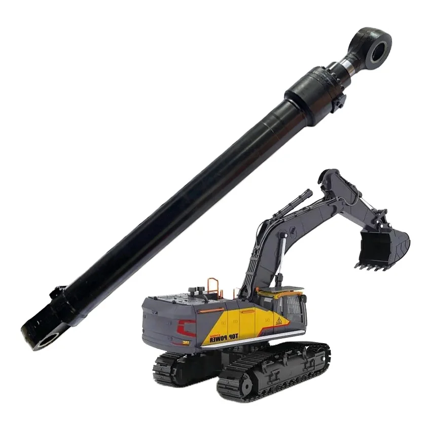 

EC220 EC220D Excavator Arm boom bucket Cylinder for VOE14534532 VOE14535789 14534532 14535789 VOE14534533