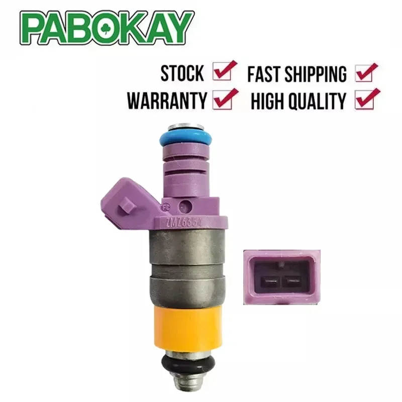 

Топливная форсунка для Лада Вольга Газель Peugeot 406 605 1998-ZMZ6354 УАЗ3160