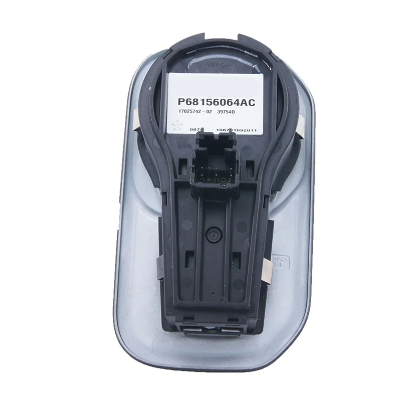 

2X 68156064AC 68156064AA переключатель фар управления противотуманными фарами для Dodge Ram 1500 3500 2019 автомобильные аксессуары