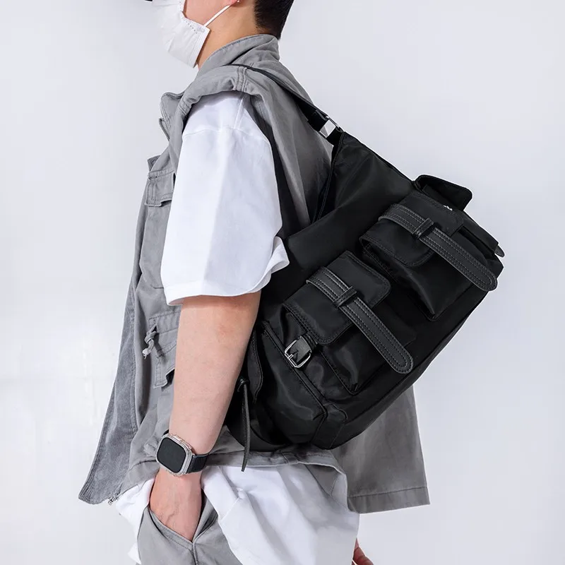 

Casual men's waterproof Oxford new tote bag shoulder bag handbag сумка женская bolsos para hombre 가방 bolso hombre