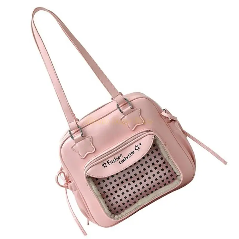 

X90D Itabag Shoulder Bag Handbag Transparent Itabag Stachel Fashion Toted Bag Handba