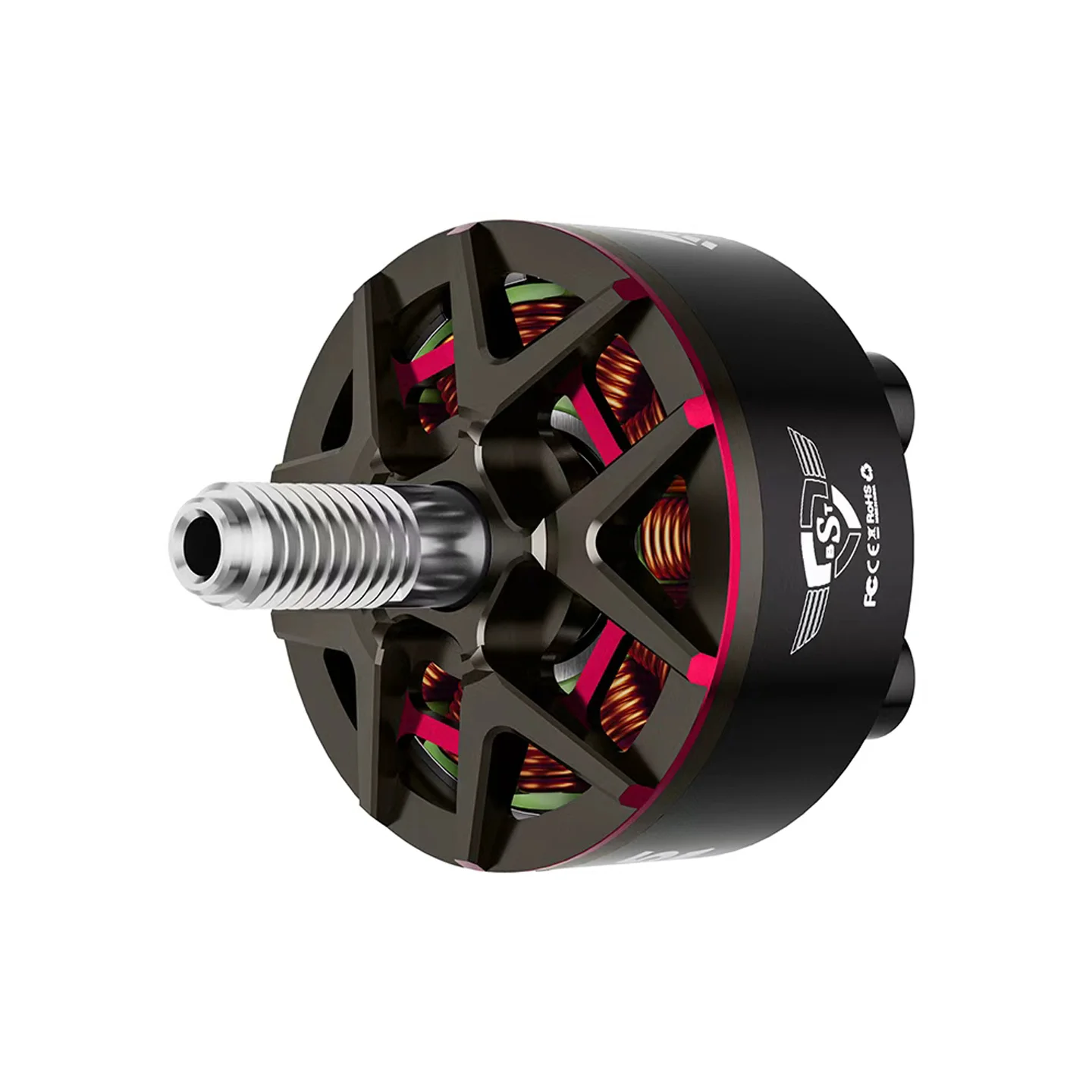 4PCS Axisflying 5 inch Brushless Motor Bando AF2207.5 / For FPV Drone / Freestyle / Bando