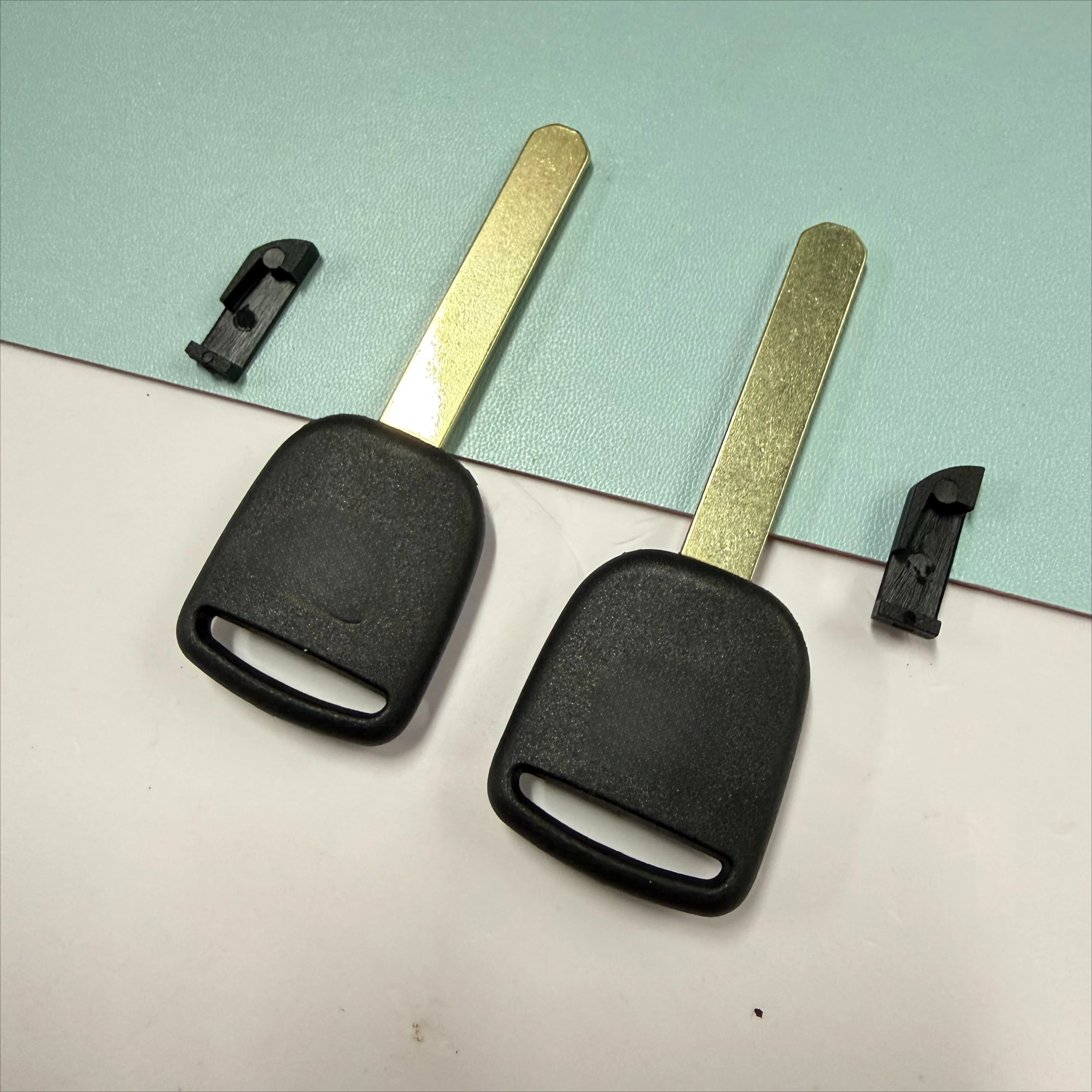 Spare Uncut New Car Key Blade for Honda Accord Civic CRV Jade HON66 Blade
