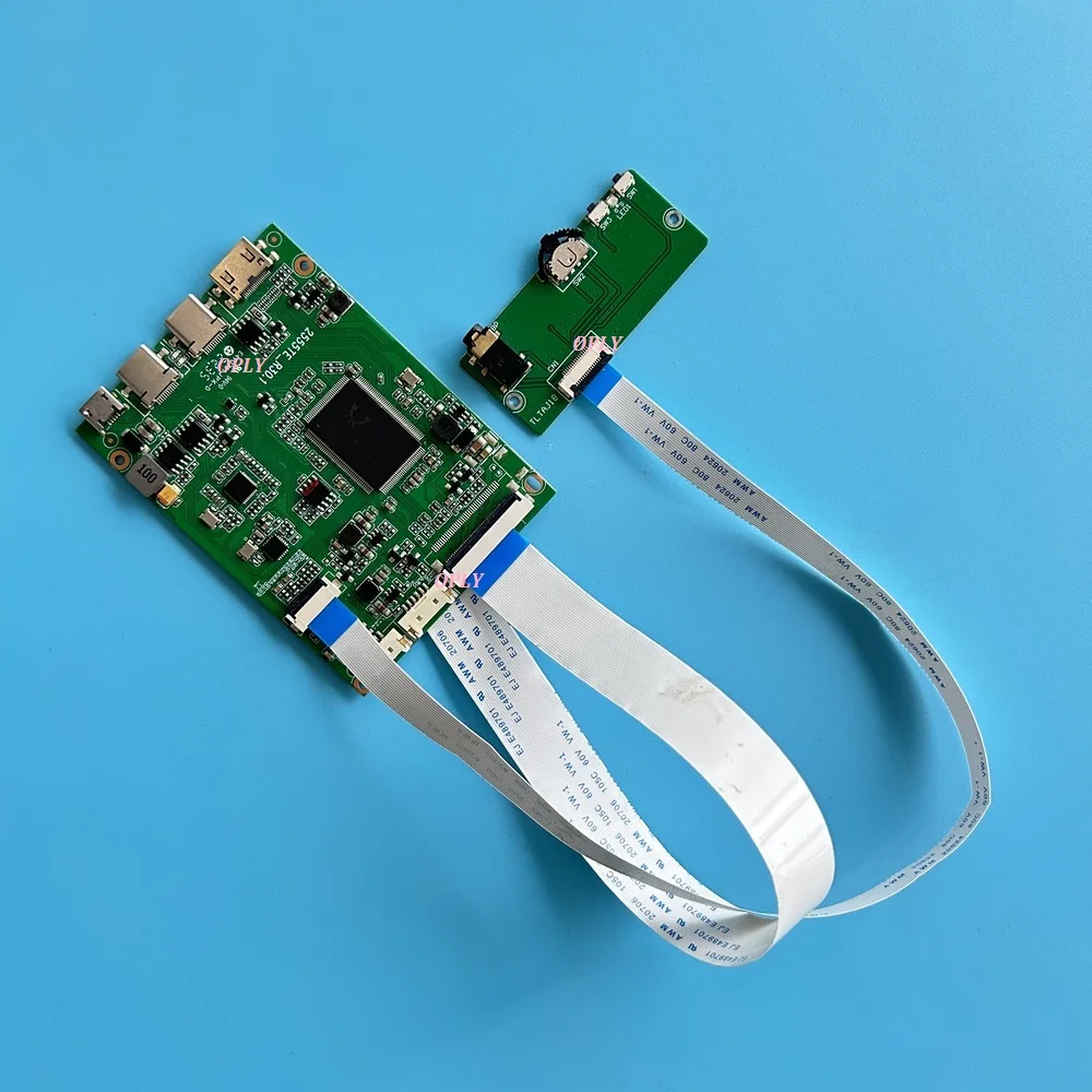 

EDP controllor board kit for B116XAN03.2 B116XTN01.0 HW1A B116XTN01.0 HW5A TYPE C LED mini HDMI-compatible USB 11.6" 1366X768