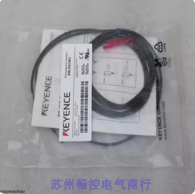 

2025 * Spot Sales * New KEYFNCE Sensor PR-F51N1 in stock