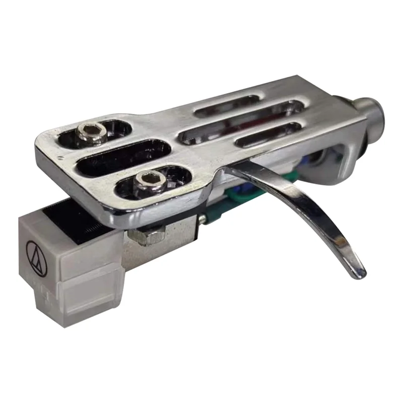 AT3600L Moving Magnetic Stylus Headshell Connect Kit,Silver