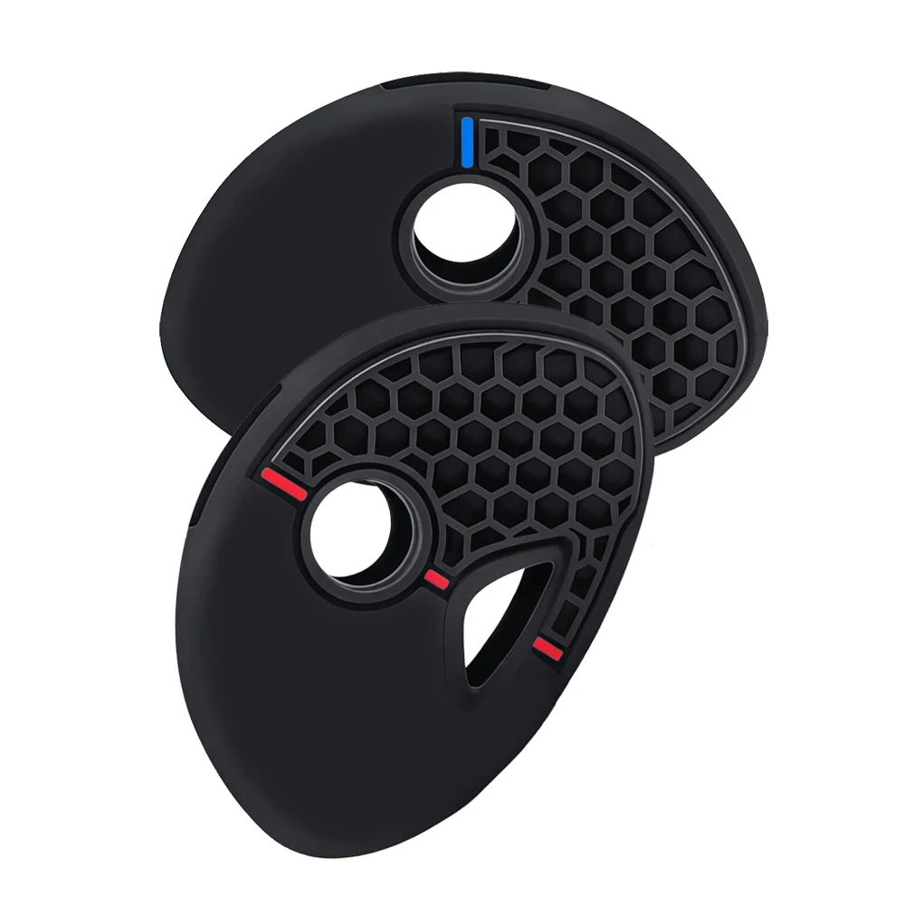 New Style For BMW F650G F800G S1000RR R1200 R/RT/GS K1200 S/R/GK K1300 1600GT K1600GTL Silicone Motorcycle Key Case Cover