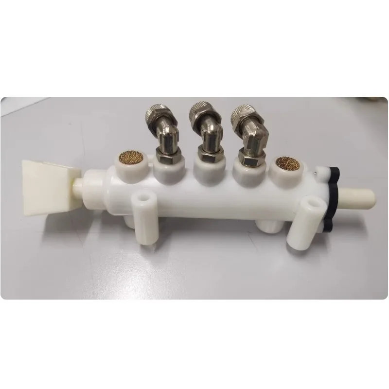 

1PC Tire Changer Machine Control Press Shovel Five-way Valve Foot Valve For HOFMAN