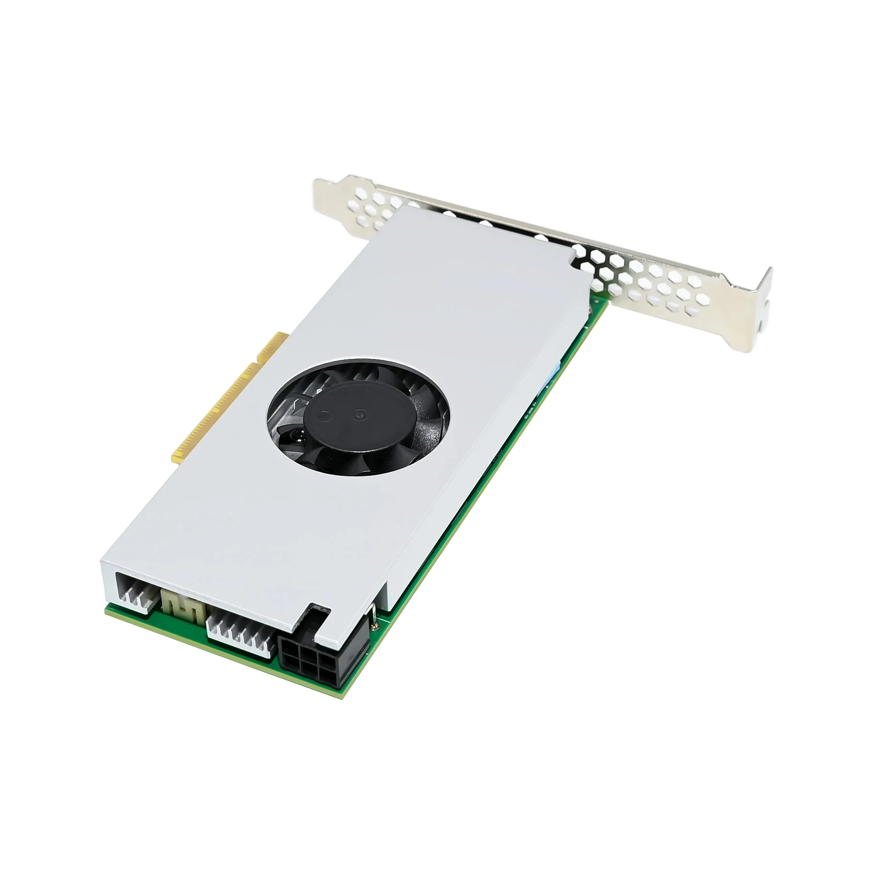 PCIe X16 ASM3142 4CH 10G USB3.1 بطاقة التقاط الرؤية #6