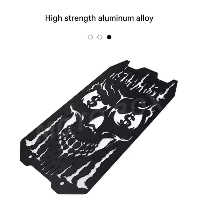 ل Benda Dark Flag 500 Darkflag 500 V4 Black Flag 500 تعديل خزان المياه صافي حماية صافي غطاء ألواح الحراسة الملحقات