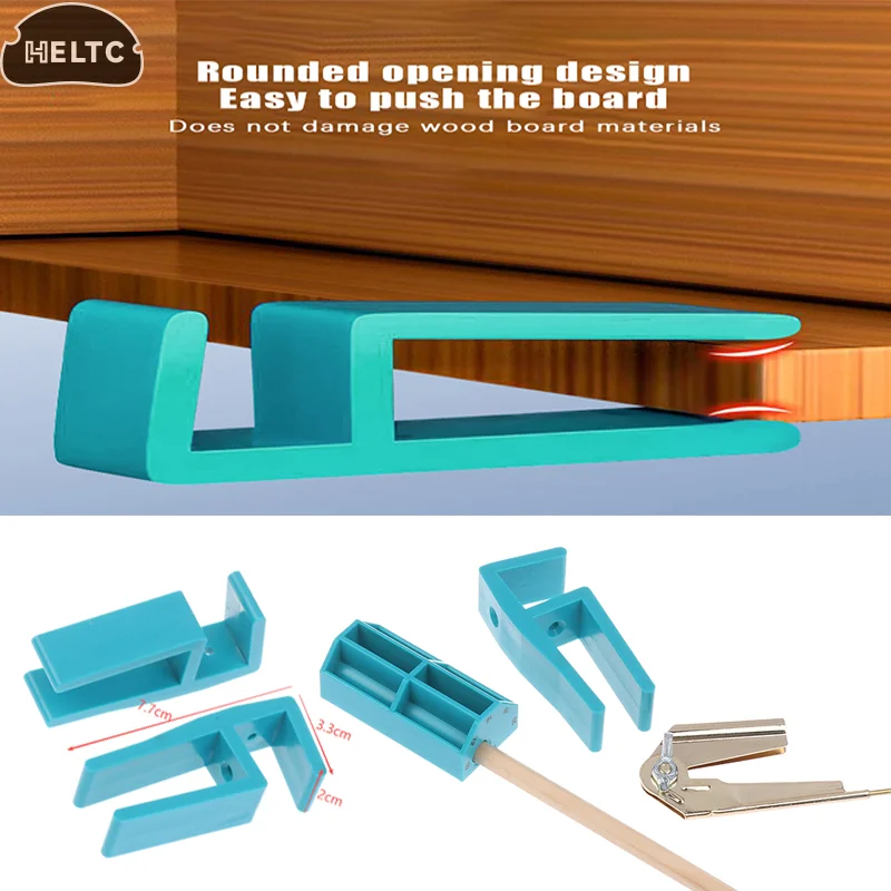 1Set ABS Multi-functional Woodworking Scriber Plastic Sturdy Parallel Scriber Woodworking Marking Tool High Quality Hand Tool