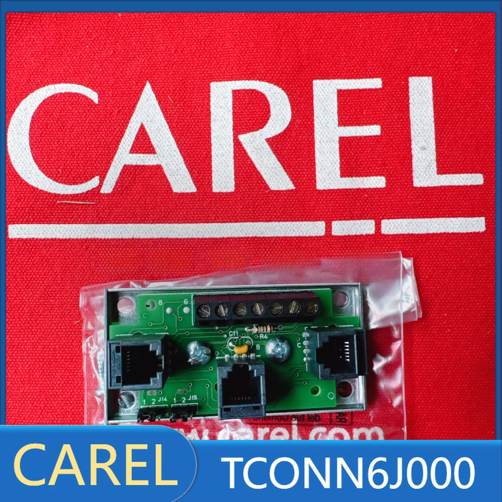 

CAREL TCONN6J000 T Card Splitter New Original