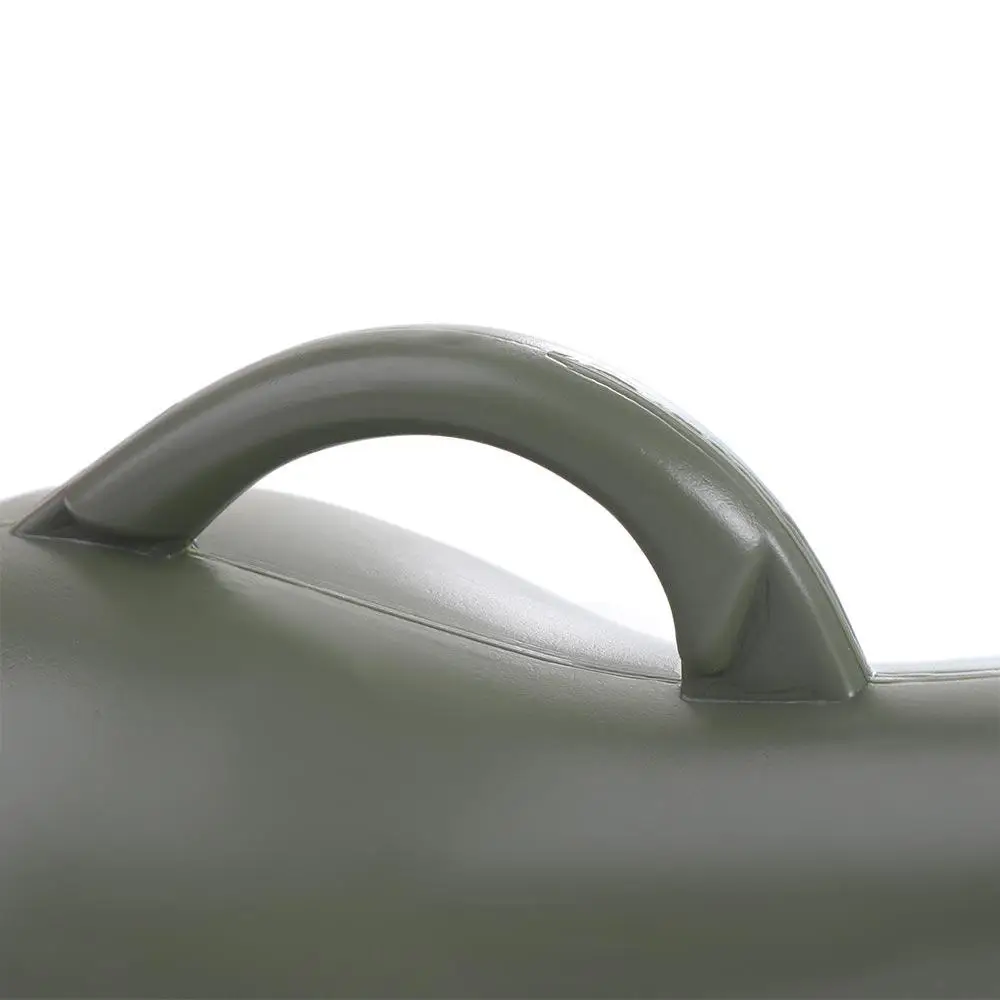 Lightweight 1000ml Mobile Urinal Toilet Spill Proof Wide Mouth Toilet Pee Bottle with Cap Thick Car Urine Bottle Women Men