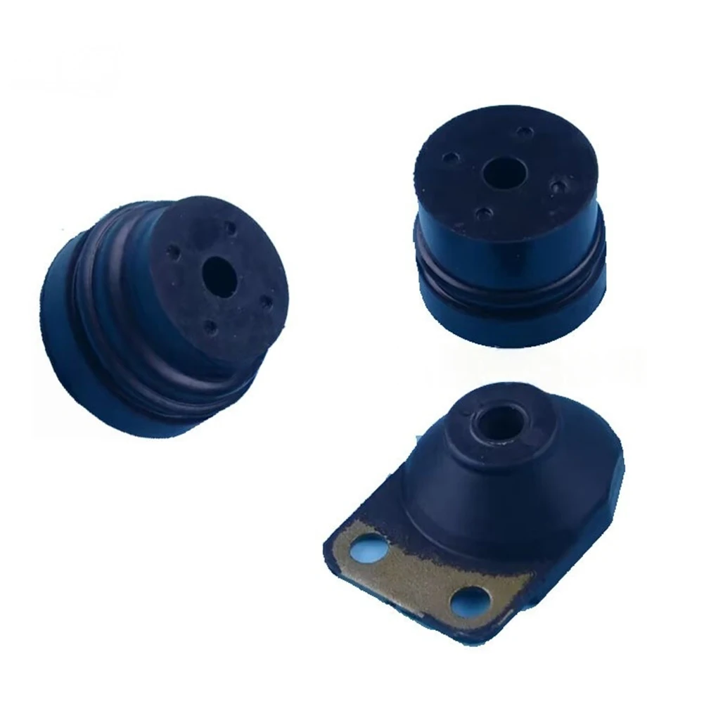 Decker Black Vibration Isolator Vibration Reduction Easy Installation Replacement For 11217909912 Heavy-duty Use