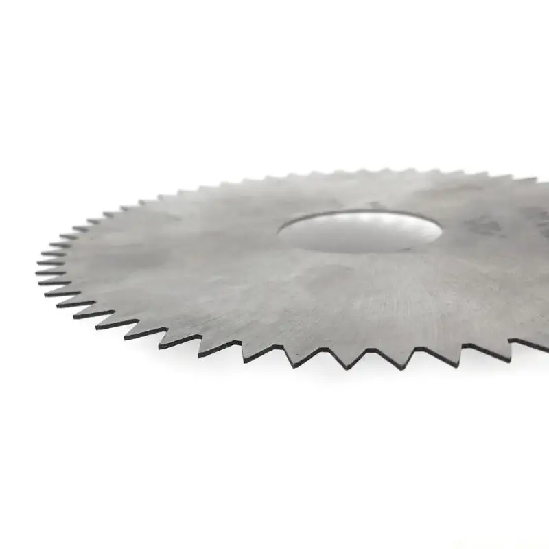 31BE Blade Slot Machining Carbides Steel Diameter 100mm Slitting Metal Steel