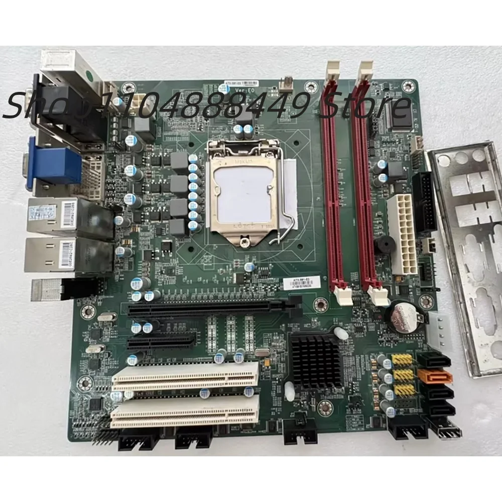 

ATX-581-E0 Материнская плата промышленного компьютера